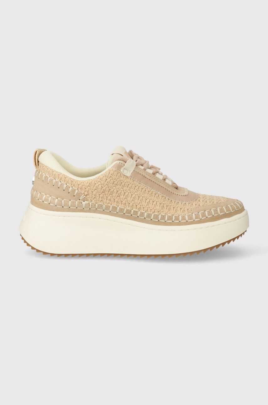 Steve Madden sneakers Doubletake culoarea bej, SM11002798 Steve Madden sneakers Doubletake culoarea bej, SM11002798