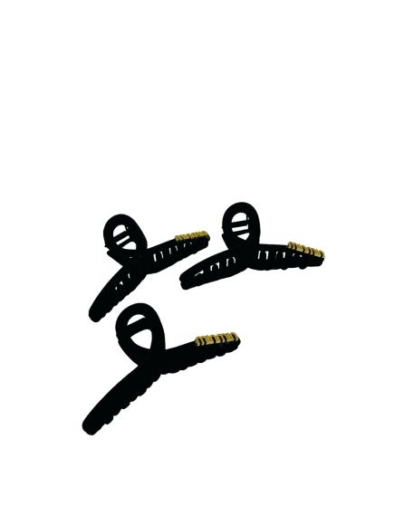 En-gros Cleste pentru par, silicon carifelat, model minmin, marime mare En-gros Cleste pentru par, silicon carifelat, model minmin, marime mare