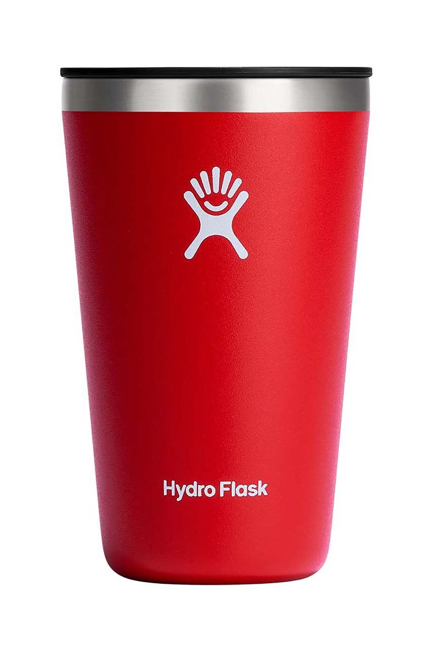 Hydro Flask cană thermos All Around Tumbler 16 Oz T16CPB612-GOJI Hydro Flask cană thermos All Around Tumbler 16 Oz T16CPB612-GOJI