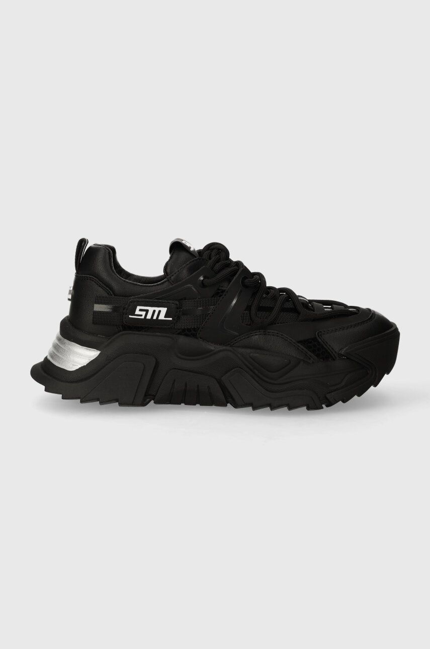 Steve Madden sneakers Kingdom-E culoarea negru, SM19000086 Steve Madden sneakers Kingdom-E culoarea negru, SM19000086