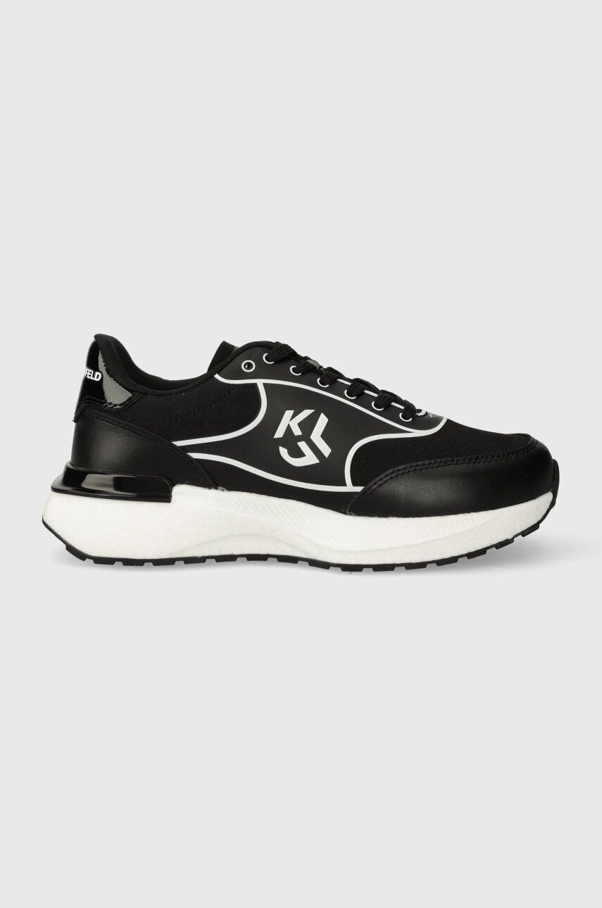Karl Lagerfeld Jeans sneakers VITESSE II culoarea negru, KLJ61124 Karl Lagerfeld Jeans sneakers VITESSE II culoarea negru, KLJ61124