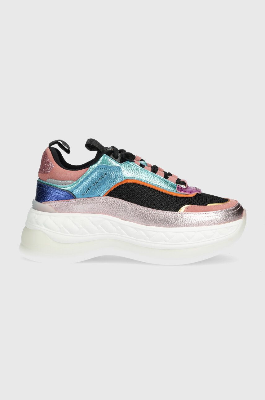 Kurt Geiger London sneakers Kensington Pump Sneaker 1290169619 Kurt Geiger London sneakers Kensington Pump Sneaker 1290169619