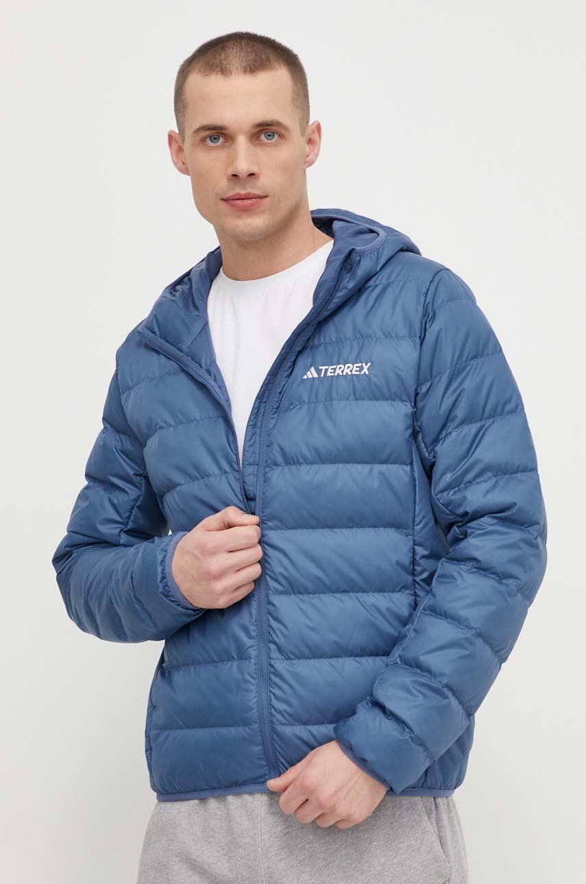 adidas TERREX geacă sport din puf TERREX Multi Down de tranziție IP6039 adidas TERREX geacă sport din puf TERREX Multi Down de tranziție IP6039