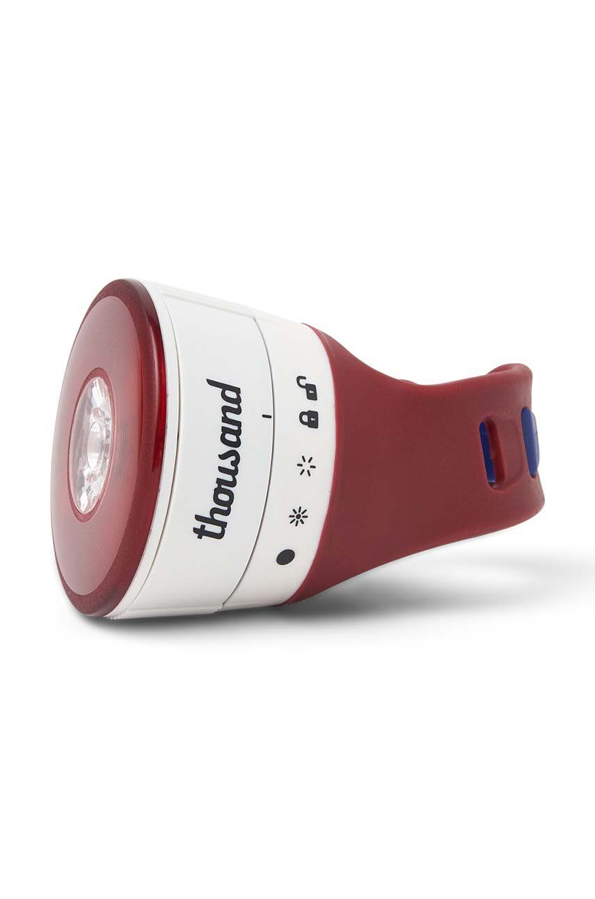Thousand lumina magnetică pentru bicicletă Traveler Magnetic Bike Light Thousand lumina magnetică pentru bicicletă Traveler Magnetic Bike Light