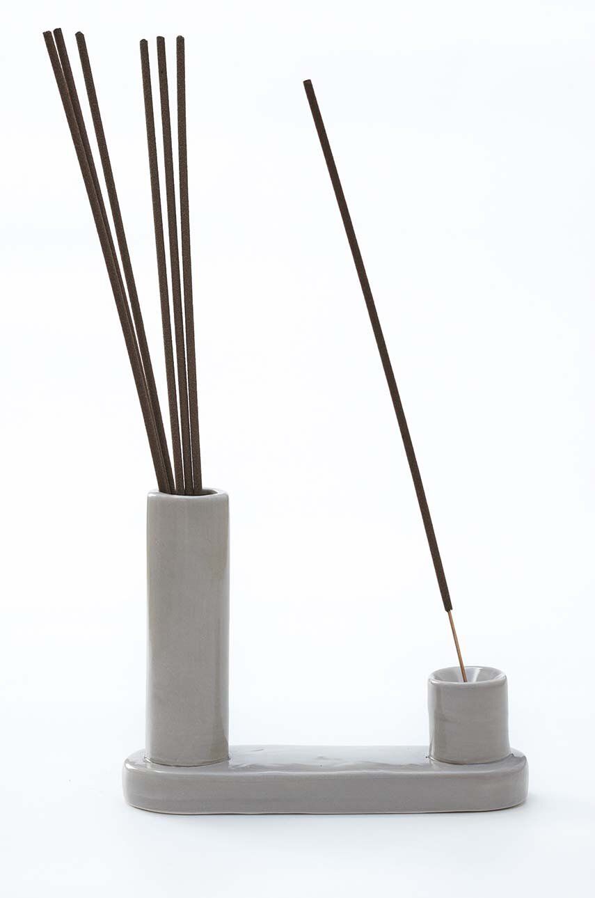 Wanderflower un set de bețișoare parfumate cu suport Incense Gift Set Wanderflower un set de bețișoare parfumate cu suport Incense Gift Set