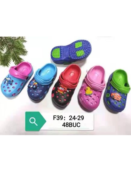 En-gros Saboti din spuma pentru Copii, model cu figurina, confortabil, diverse culori En-gros Saboti din spuma pentru Copii, model cu figurina, confortabil, diverse culori