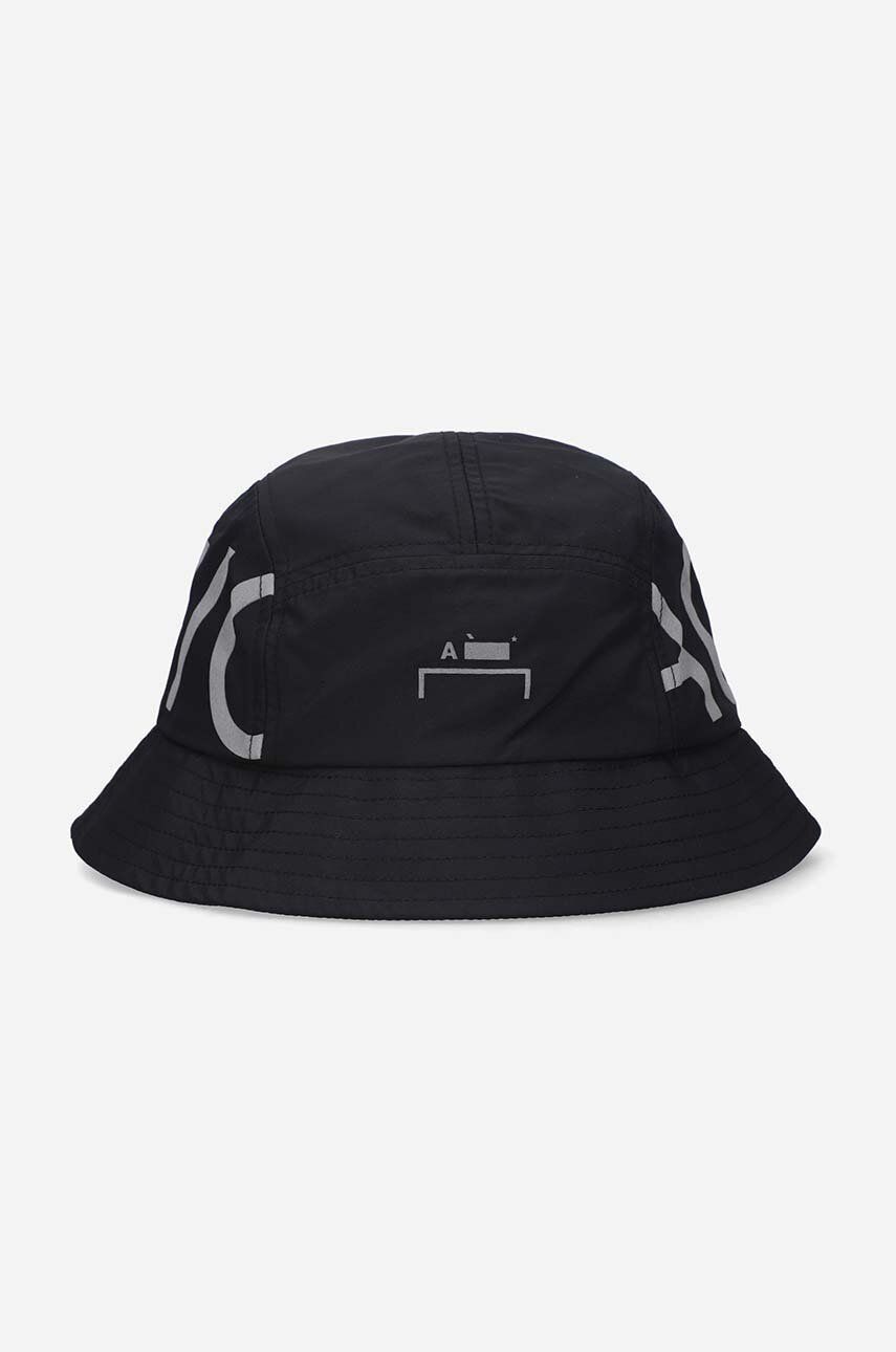 A-COLD-WALL* pălărie Code Bucket Hat culoarea negru ACWUA153-BLACK A-COLD-WALL* pălărie Code Bucket Hat culoarea negru ACWUA153-BLACK
