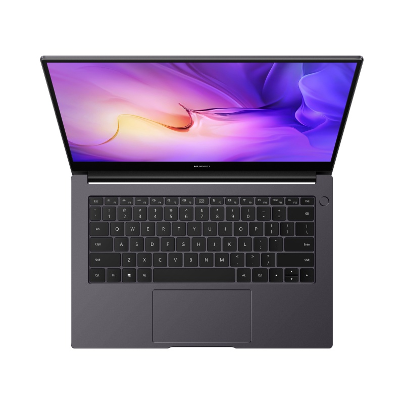 HUAWEI MateBook D 14, Windows 11 Home, Intel Core i5, 8GB+512GB, Space Gray HUAWEI MateBook D 14, Windows 11 Home, Intel Core i5, 8GB+512GB, Space Gray