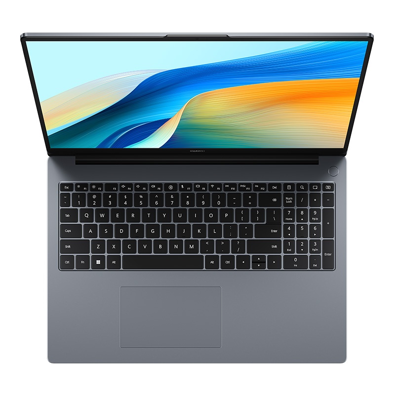 HUAWEI MateBook D 16 2024, Windows 11, Intel Core i5, 16GB+512GB, Space Gray HUAWEI MateBook D 16 2024, Windows 11, Intel Core i5, 16GB+512GB, Space Gray