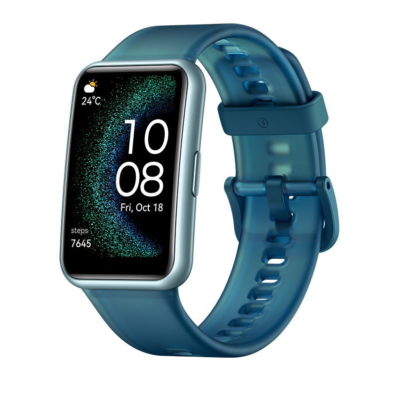 HUAWEI WATCH FIT SE Forest Green, Android/iOS HUAWEI WATCH FIT SE Forest Green, Android/iOS