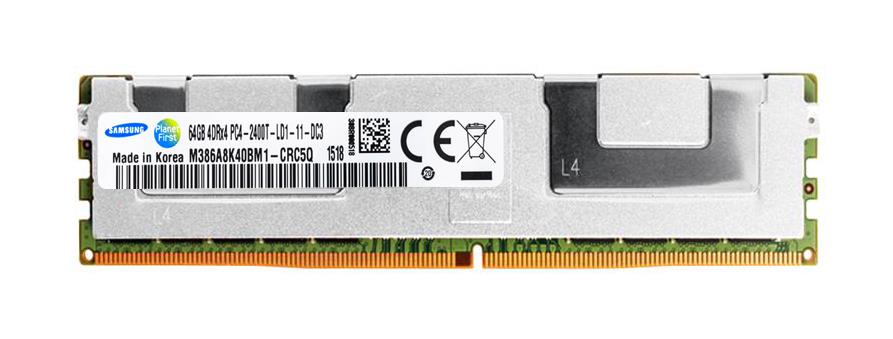 Memorie Server Second Hand 64GB LRDIMM, Samsung, DDR4-2400T/PC4-19200, 4DRx4 Memorie Server Second Hand 64GB LRDIMM, Samsung, DDR4-2400T/PC4-19200, 4DRx4