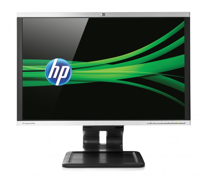 Monitor Second Hand HP LA2405x, 24 Inch LCD, 1920 x 1200, VGA, DVI, DisplayPort, USB Monitor Second Hand HP LA2405x, 24 Inch LCD, 1920 x 1200, VGA, DVI, DisplayPort, USB