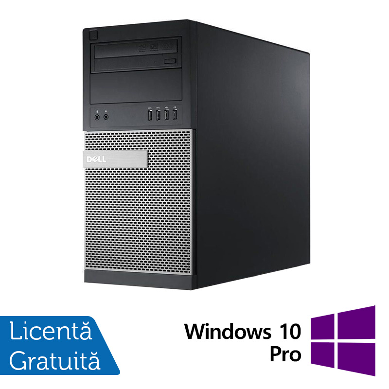 Calculator Refurbished DELL OptiPlex 7020 Tower, Intel Core i3-4130 3.40GHz, 8GB DDR3, 500GB HDD + Windows 10 Pro Calculator Refurbished DELL OptiPlex 7020 Tower, Intel Core i3-4130 3.40GHz, 8GB DDR3, 500GB HDD + Windows 10 Pro