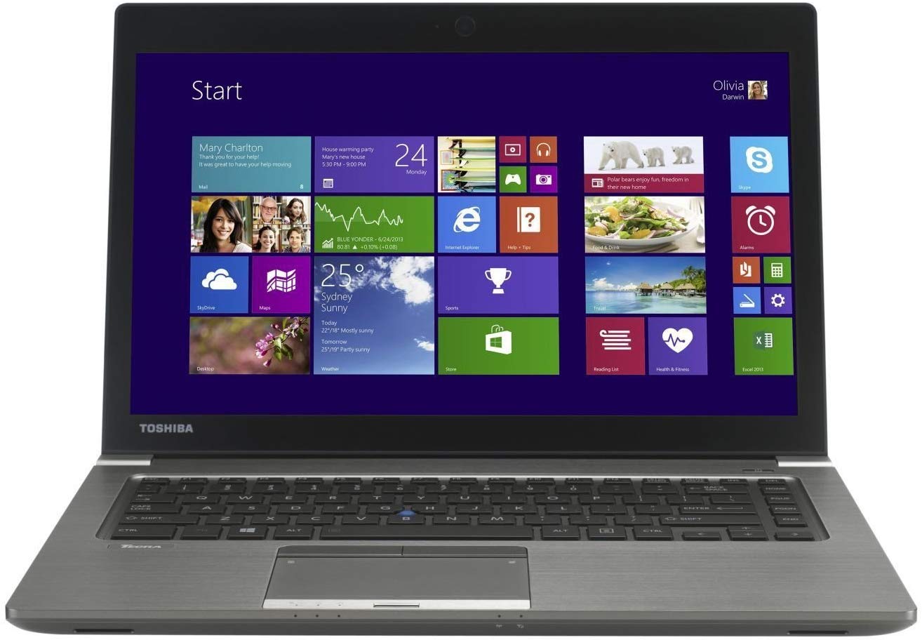 Laptop Toshiba Tecra Z40-B-12Q, Intel Core i5-5300U 2.30GHz, 8GB DDR3, 256GB SSD, 14 Inch Laptop Toshiba Tecra Z40-B-12Q, Intel Core i5-5300U 2.30GHz, 8GB DDR3, 256GB SSD, 14 Inch