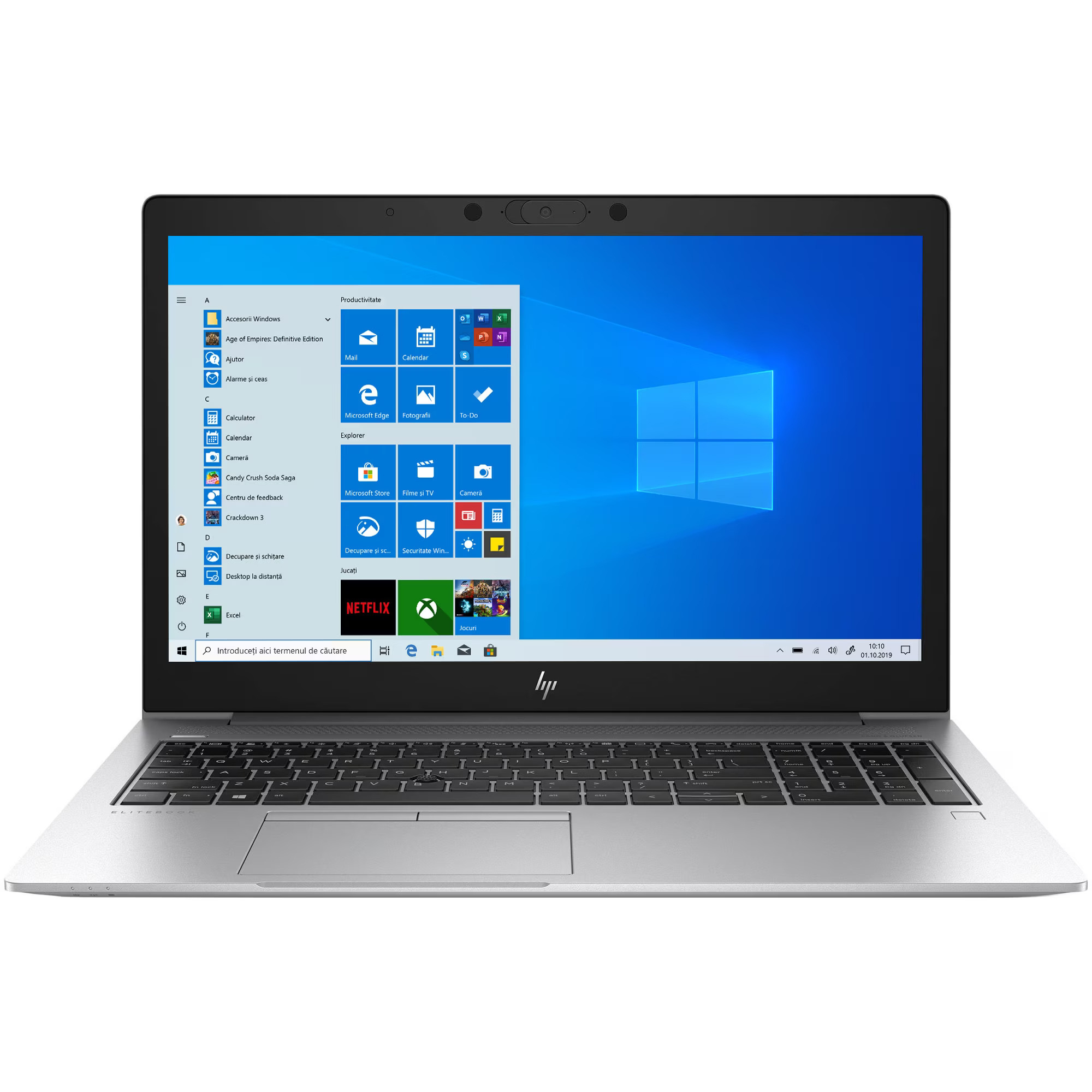 Laptop Second Hand HP EliteBook 850 G6, Intel Core i5-8365U 1.60 - 4.10GHz, 8GB DDR4, 256GB SSD, 15.6 Inch Full HD, Webcam Laptop Second Hand HP EliteBook 850 G6, Intel Core i5-8365U 1.60 - 4.10GHz, 8GB DDR4, 256GB SSD, 15.6 Inch Full HD, Webcam
