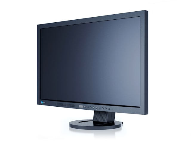 Monitor Second Hand EIZO FlexScan EV2313W, 23 Inch TN, Full HD, VGA, DVI, Fara Picior Monitor Second Hand EIZO FlexScan EV2313W, 23 Inch TN, Full HD, VGA, DVI, Fara Picior