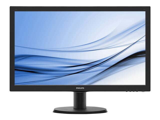 Monitor Second Hand Philips 223V5L, 22 Inch LED, 1920 x 1080 Full HD, DVI, VGA Monitor Second Hand Philips 223V5L, 22 Inch LED, 1920 x 1080 Full HD, DVI, VGA