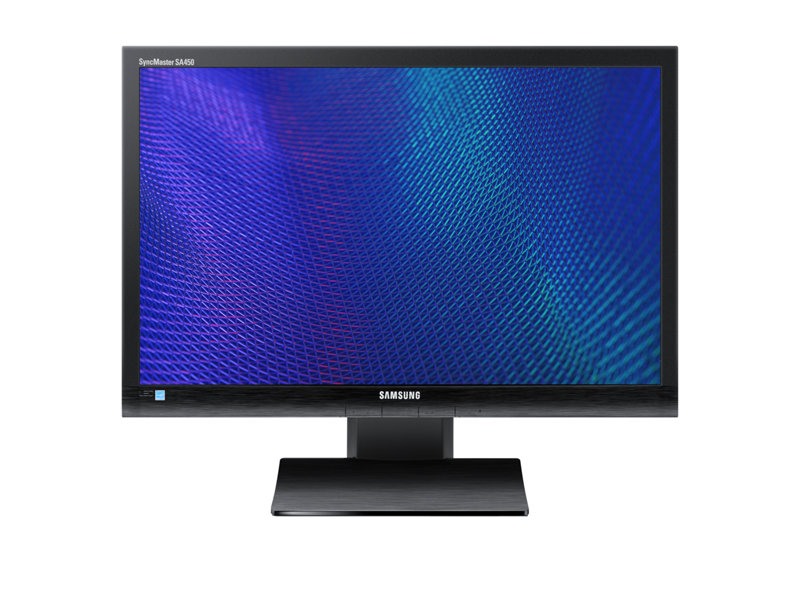 Monitor Second Hand SAMSUNG SyncMaster S24A450BW, 24 Inch LCD, 1920 x 1200, VGA, DVI, Fara Picior Monitor Second Hand SAMSUNG SyncMaster S24A450BW, 24 Inch LCD, 1920 x 1200, VGA, DVI, Fara Picior