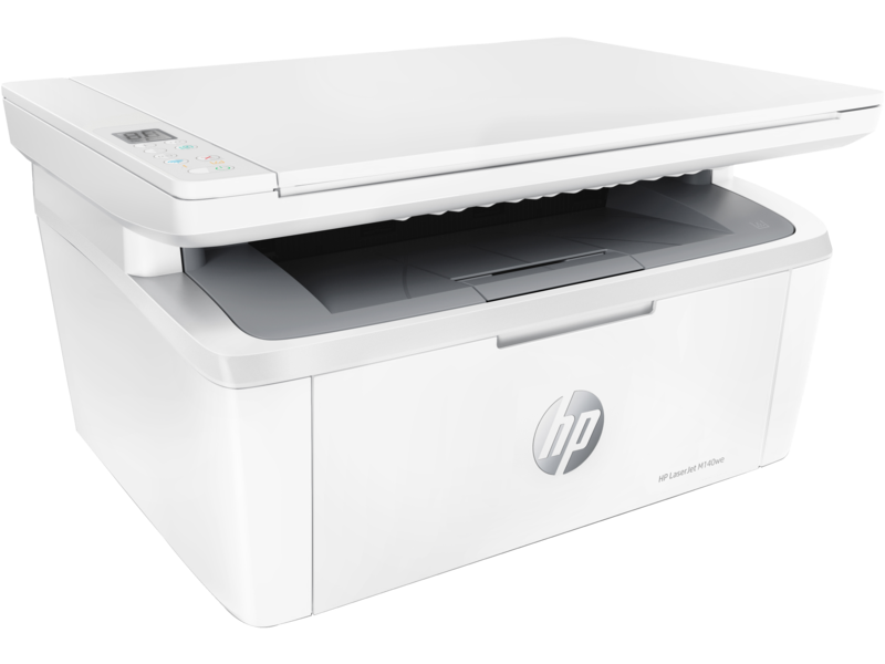 Multifunctionala Noua Laser Monocrom HP LaserJet M140WE, A4, 21 ppm, 600 x 600 dpi, Copiator, Scanner, Wi-Fi Multifunctionala Noua Laser Monocrom HP LaserJet M140WE, A4, 21 ppm, 600 x 600 dpi, Copiator, Scanner, Wi-Fi