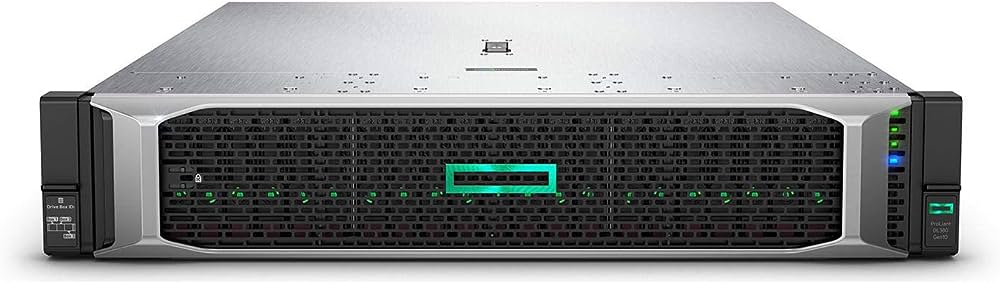 Server Refurbished HP ProLiant DL380 G10 2U, 2 x Intel Xeon Gold 6138 2.00-3.70GHz, 256GB DDR4, 4x SSD Samsung 500GB SATA + 20 x SSD Samsung 4TB SATA , Raid HP P816i-a SR/4GB + SAS Expander 12G SAS, 4xGbit, iLO 5 Advanced, 2 x Surse 1600W HS