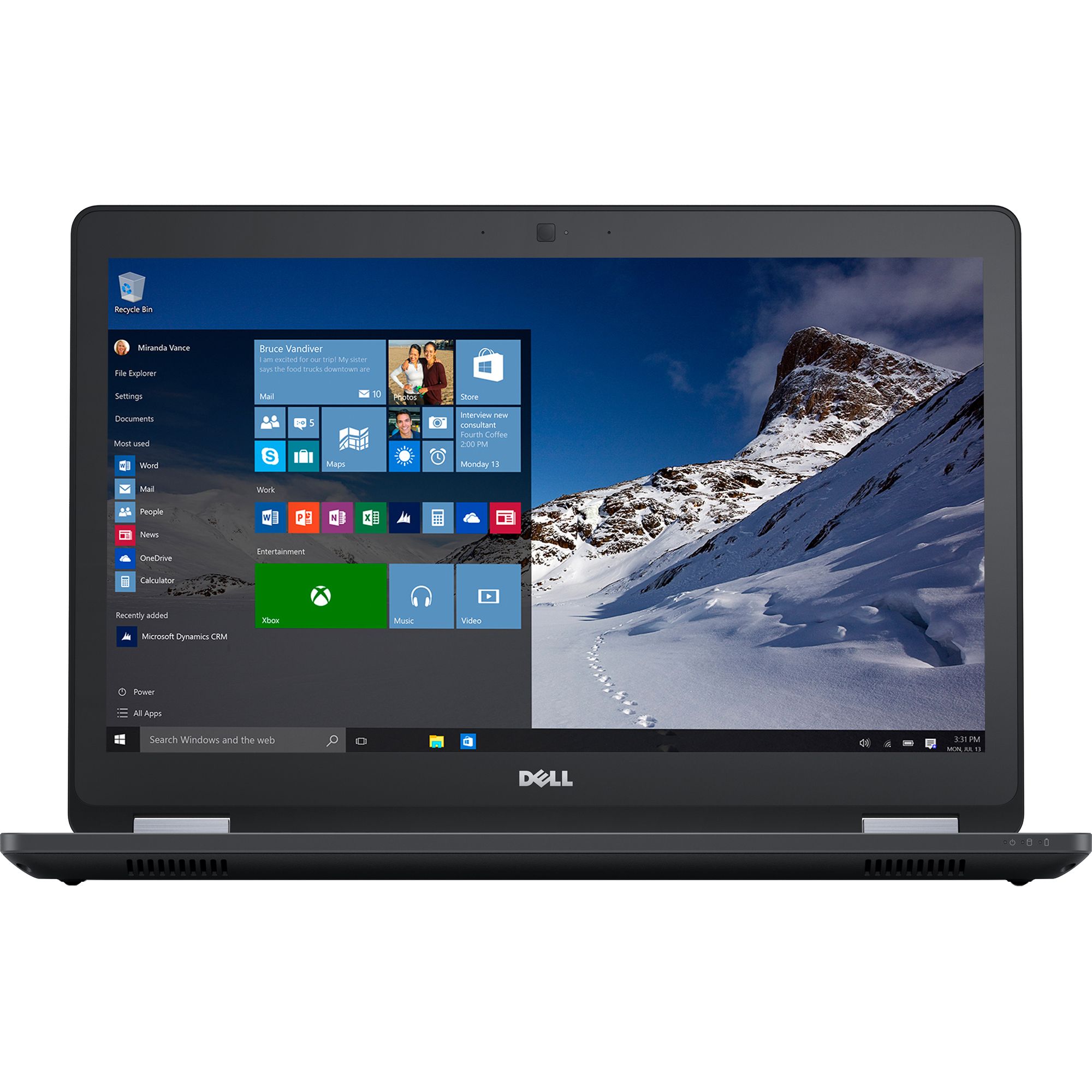 Laptop Second Hand DELL Latitude 5570, Intel Core i5-6200U 2.30GHz, 8GB DDR4, 256GB SSD, 15.6 Inch, Tastatura Numerica, Webcam, Grad A- Laptop Second Hand DELL Latitude 5570, Intel Core i5-6200U 2.30GHz, 8GB DDR4, 256GB SSD, 15.6 Inch, Tastatura Numerica, Webcam, Grad A-