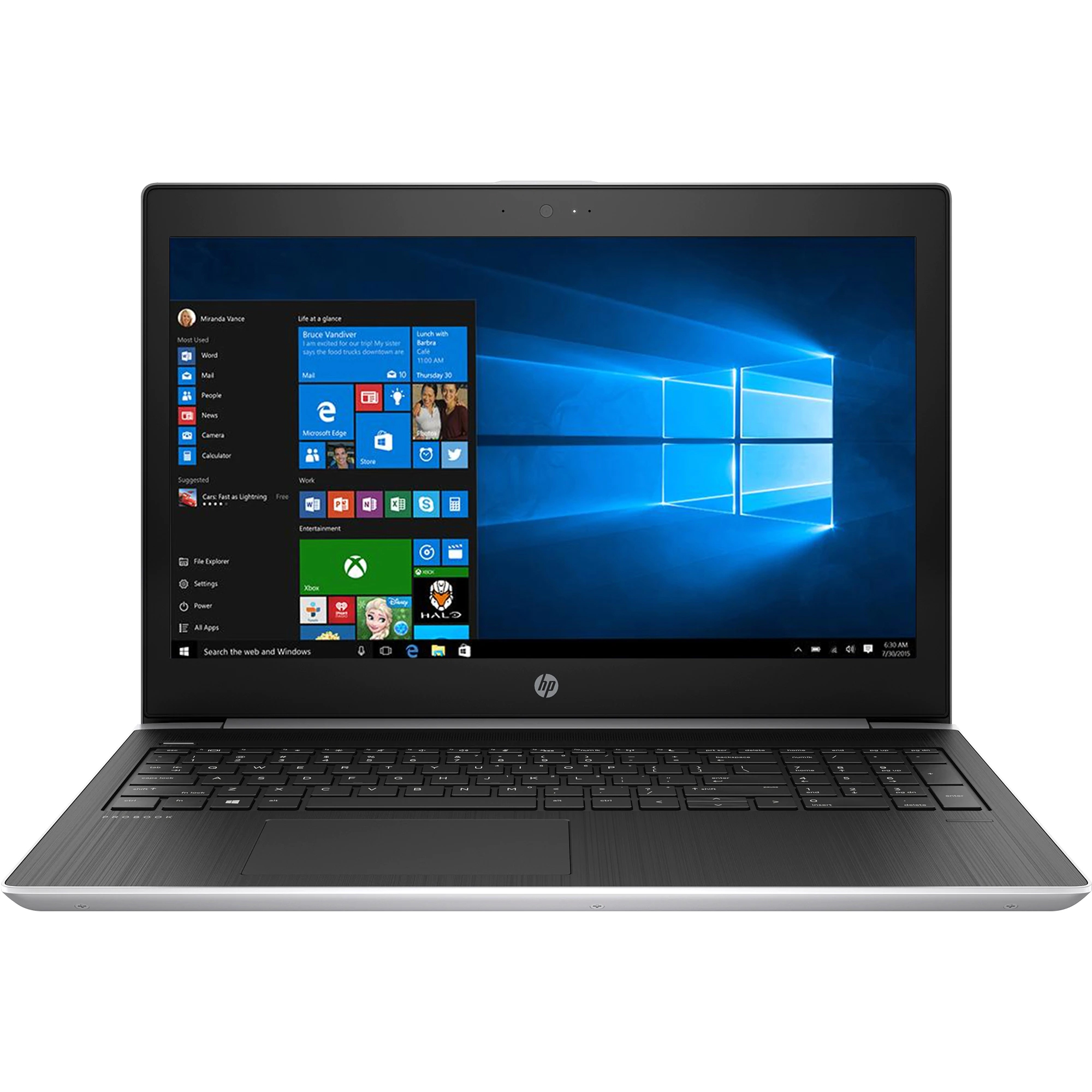 Laptop Second Hand HP ProBook 450 G5, Intel Core i3-7100U 2.40GHz, 8GB DDR4, 256GB SSD, Webcam, 15.6 Inch Full HD Laptop Second Hand HP ProBook 450 G5, Intel Core i3-7100U 2.40GHz, 8GB DDR4, 256GB SSD, Webcam, 15.6 Inch Full HD