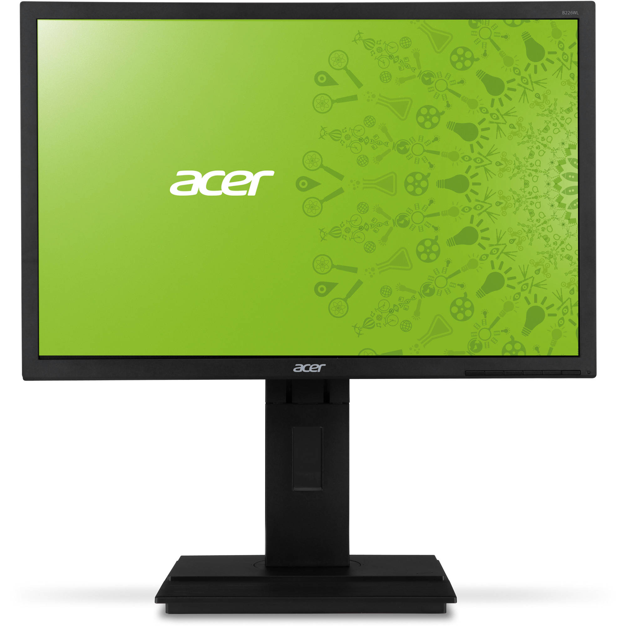 Monitor Second Hand Acer B246HL, 24 Inch Full HD TN, 1920 x 1080, VGA, DVI, DisplayPort Monitor Second Hand Acer B246HL, 24 Inch Full HD TN, 1920 x 1080, VGA, DVI, DisplayPort