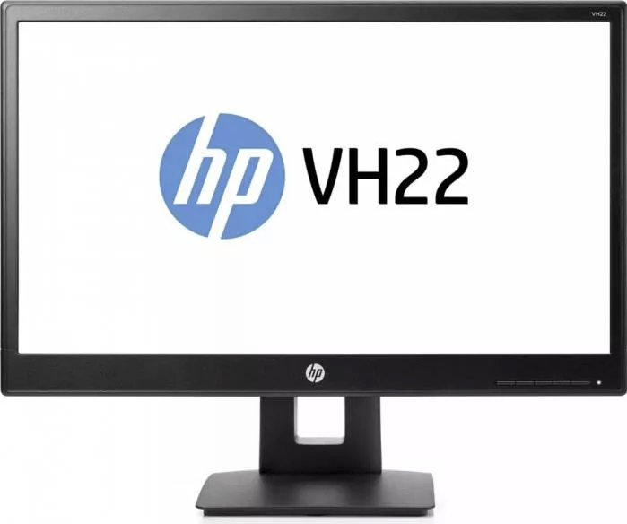 Monitor Second Hand HP VH22, 21.5 Inch Full HD LED, VGA, DVI, Display Port Monitor Second Hand HP VH22, 21.5 Inch Full HD LED, VGA, DVI, Display Port