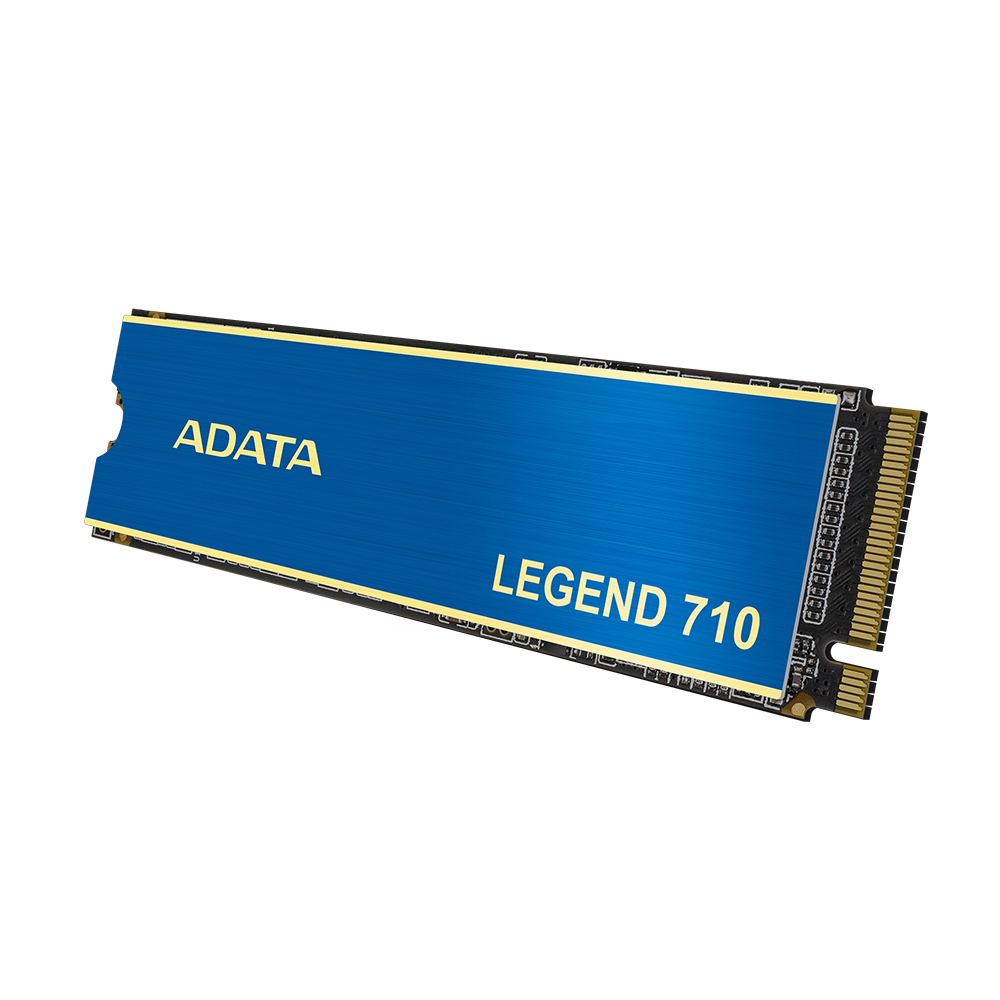 Solid-State Drive (SSD) ADATA XPG Legend 710, 512GB, PCI Express 4.0 x4, M.2 Solid-State Drive (SSD) ADATA XPG Legend 710, 512GB, PCI Express 4.0 x4, M.2