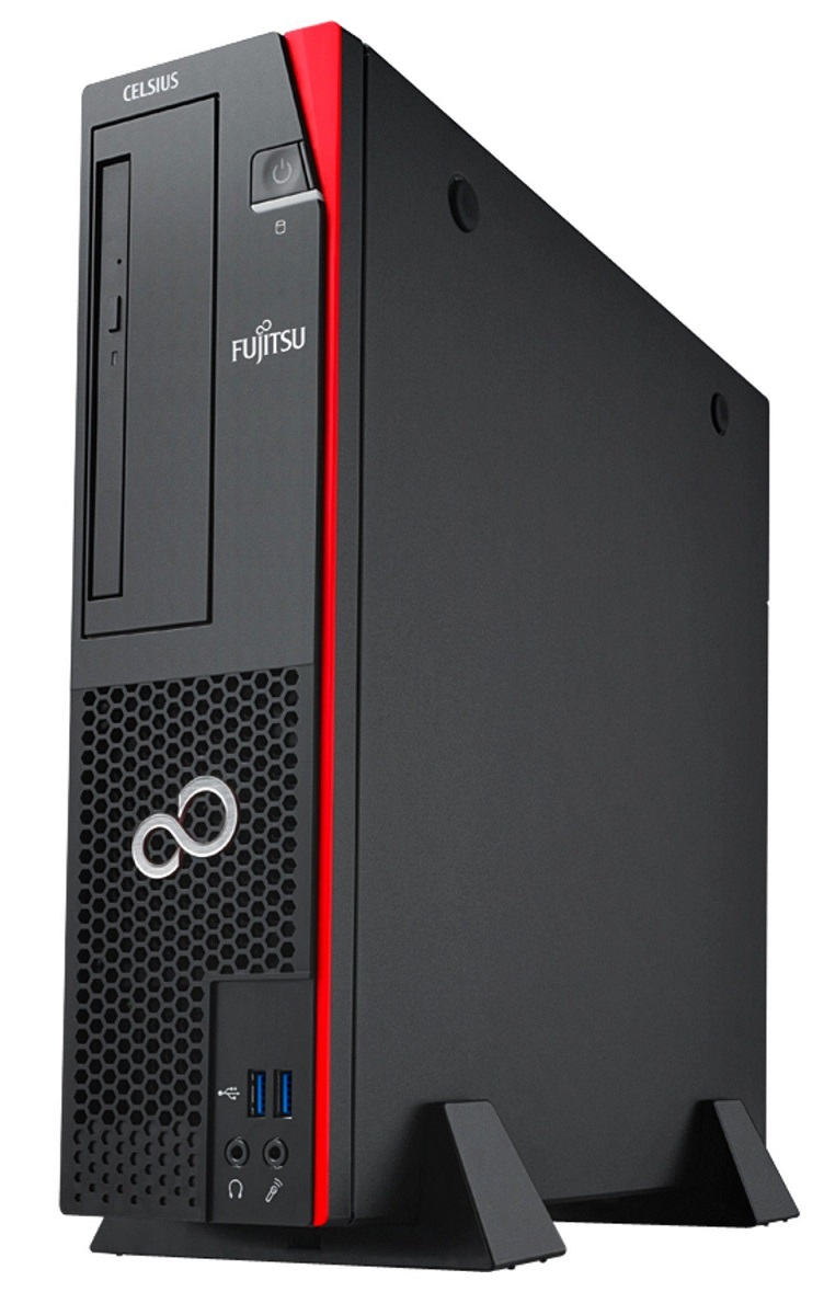 Calculator Second Hand Fujitsu Celsius J580 SFF, Intel Core i3-8100 3.60GHz, 8GB DDR4, 256GB SSD Calculator Second Hand Fujitsu Celsius J580 SFF, Intel Core i3-8100 3.60GHz, 8GB DDR4, 256GB SSD