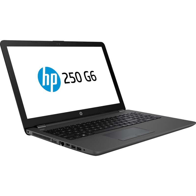 Laptop Second Hand HP 250 G6, Intel Core i3-6006U 2.00GHz, 8GB DDR4, 256GB SSD, 15.6 Inch HD Laptop Second Hand HP 250 G6, Intel Core i3-6006U 2.00GHz, 8GB DDR4, 256GB SSD, 15.6 Inch HD