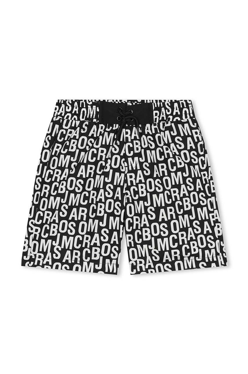 Marc Jacobs pantaloni scurti de baie copii culoarea negru Marc Jacobs pantaloni scurti de baie copii culoarea negru