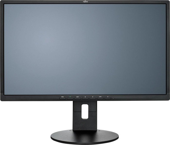 Monitor Refurbished Fujitsu Siemens B24T-8, 24 Inch Full HD LED, DVI, VGA, Display Port, USB