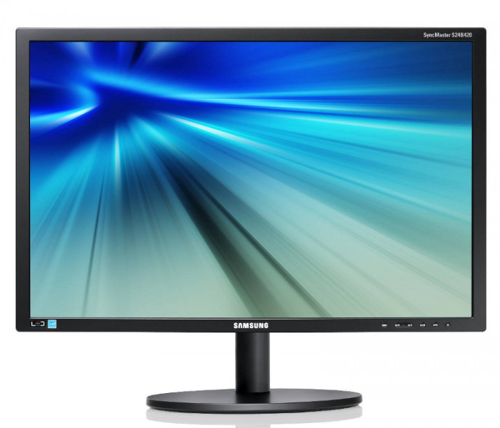 Monitor Refurbished Samsung SyncMaster S22B420BW, 22 inch, 1680 x 1050, 5 ms, VGA, DVI, Audio Monitor Refurbished Samsung SyncMaster S22B420BW, 22 inch, 1680 x 1050, 5 ms, VGA, DVI, Audio