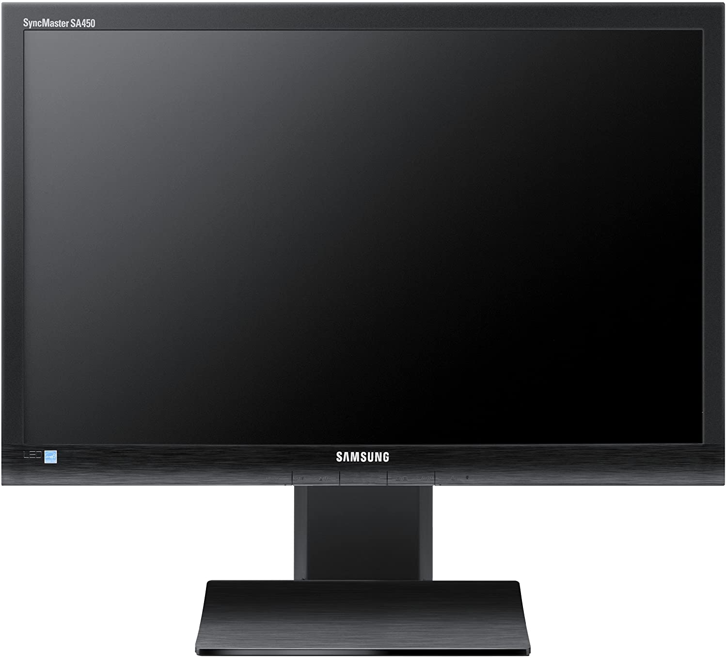 Monitor Refurbished SAMSUNG SyncMaster SA450, 24 Inch LED, 1920 x 1200, VGA, DVI