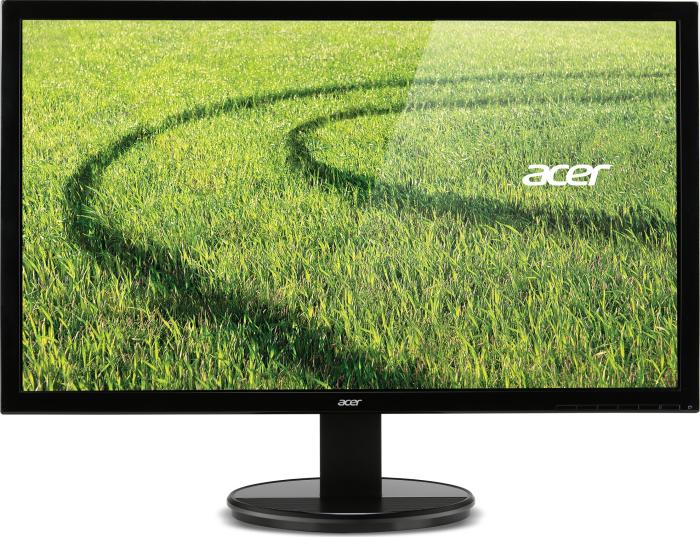 Monitor Second Hand ACER K222HQL, 21.5 Inch Full HD LCD, VGA, DVI