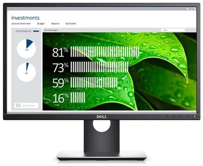 Monitor Second Hand DELL P2317H, 23 Inch Full HD LED, HDMI, DisplayPort, VGA, USB Monitor Second Hand DELL P2317H, 23 Inch Full HD LED, HDMI, DisplayPort, VGA, USB