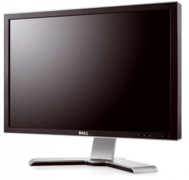Monitor Second Hand DELL UltraSharp 2408WFP, 24 Inch Full HD, VGA, DVI, HDMI, Display Port, USB Monitor Second Hand DELL UltraSharp 2408WFP, 24 Inch Full HD, VGA, DVI, HDMI, Display Port, USB