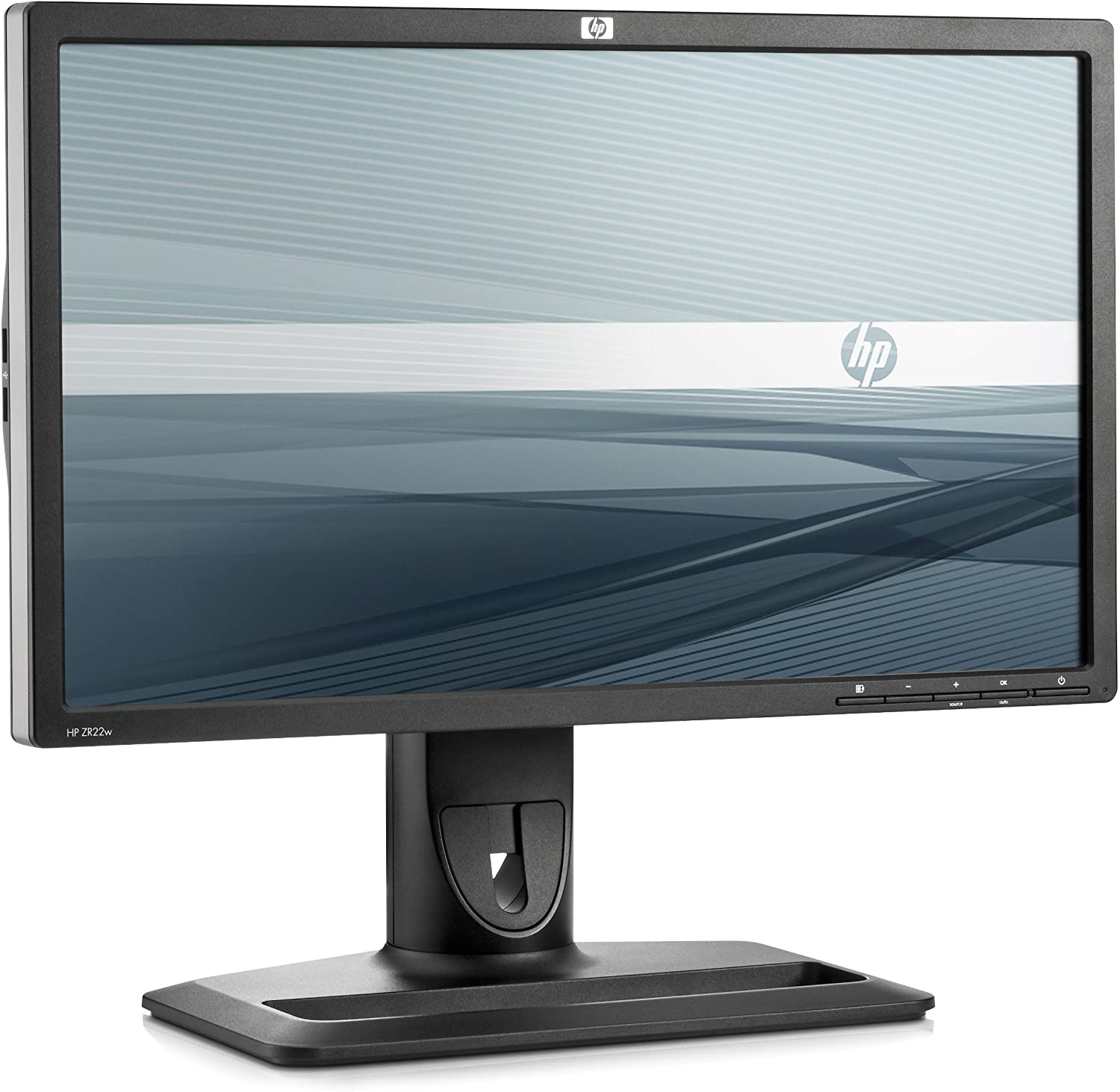 Monitor Second Hand HP ZR22W, 21.5 Inch, Full HD S-IPS, VGA, DVI, DisplayPort Monitor Second Hand HP ZR22W, 21.5 Inch, Full HD S-IPS, VGA, DVI, DisplayPort