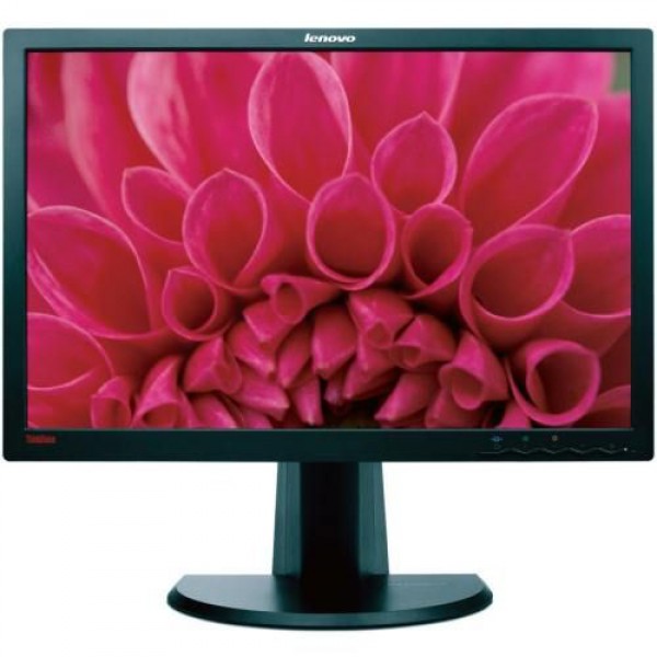 Monitor Second Hand LENOVO ThinkVision LT2452P, 24 Inch IPS, 1920 x 1200, VGA, DVI, DisplayPort Monitor Second Hand LENOVO ThinkVision LT2452P, 24 Inch IPS, 1920 x 1200, VGA, DVI, DisplayPort