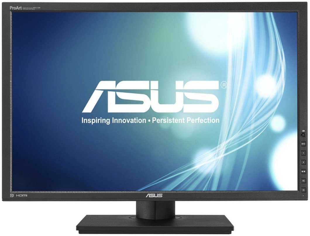 Monitor Second Hand Profesional ASUS ProArt PA248Q, 24 Inch IPS LCD, 1920 x 1200, VGA, DVI, HDMI, Display Port, USB Monitor Second Hand Profesional ASUS ProArt PA248Q, 24 Inch IPS LCD, 1920 x 1200, VGA, DVI, HDMI, Display Port, USB