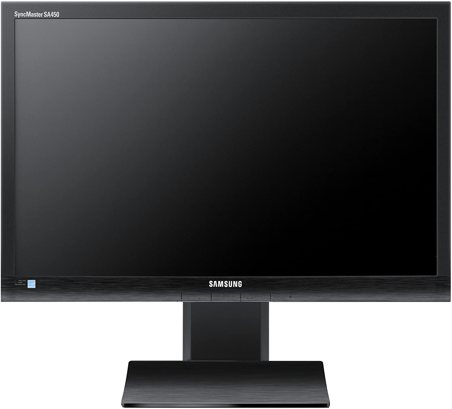 Monitor Second Hand SAMSUNG SyncMaster SA450, 24 Inch LED, 1920 x 1200, VGA, DVI