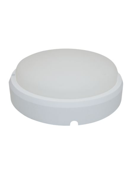 Aplica LED BAT Rotunda EN GROSS, 12W=100W, 3000K, lumina calda, cu protectie IP65 Aplica LED BAT Rotunda EN GROSS, 12W=100W, 3000K, lumina calda, cu protectie IP65