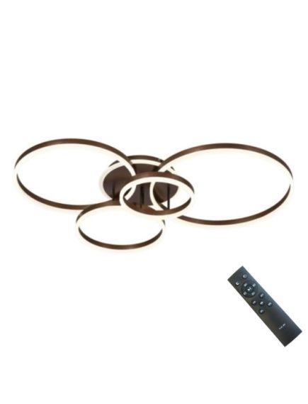 Lustra Led Dione EN GROSS, 176w/8000lm 3000k/4000k/6500k cu Telecomanda 300+400+500+600mm Lustra Led Dione EN GROSS, 176w/8000lm 3000k/4000k/6500k cu Telecomanda 300+400+500+600mm