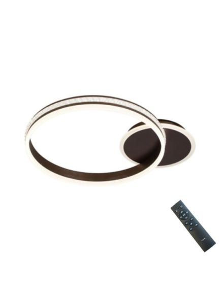 Lustra Led Diotima EN GROSS, 100w/5500lm 3000k/4000k/6500k cu Telecomanda 500mm Lustra Led Diotima EN GROSS, 100w/5500lm 3000k/4000k/6500k cu Telecomanda 500mm