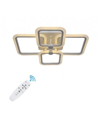 LUSTRA LED PATRATE EN GROSS, 80W CU 4 BRATE 3 CULORI+IR 600x120mm LUSTRA LED PATRATE EN GROSS, 80W CU 4 BRATE 3 CULORI+IR 600x120mm