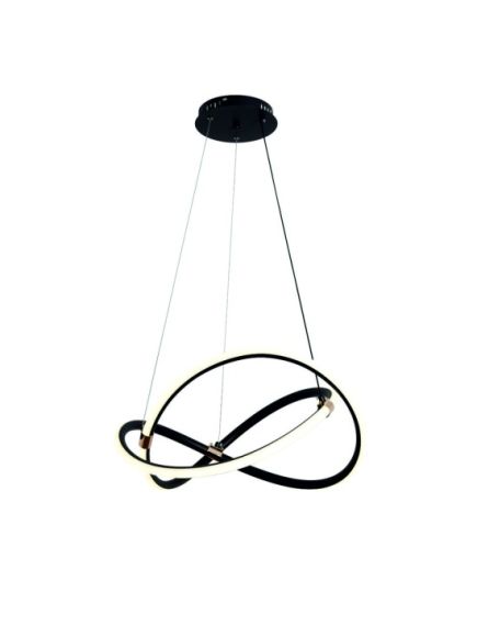LUSTRA LED TETIS AJUSTABILA EN GROSS, 82W/4200LM/3000K/4000K/6500K LUSTRA LED TETIS AJUSTABILA EN GROSS, 82W/4200LM/3000K/4000K/6500K