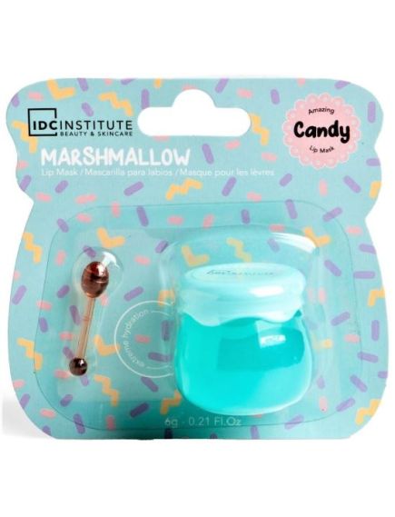 Masca de buze cu aroma de marshmallow Candy IDC Institute 68114M, 6 g Engros Masca de buze cu aroma de marshmallow Candy IDC Institute 68114M, 6 g Engros