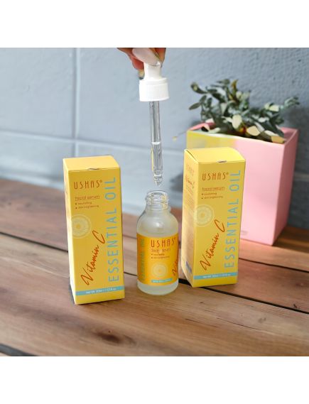 Ser pentru fata -luminozitate /elasticitate cu Vitamina C Ushas 264 en-gross Ser pentru fata -luminozitate /elasticitate cu Vitamina C Ushas 264 en-gross