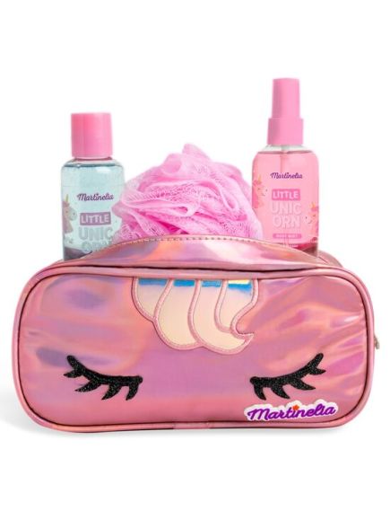 Set 3 produse de baie Little Unicorn, Martinelia 26101, 200 ml Engros Set 3 produse de baie Little Unicorn, Martinelia 26101, 200 ml Engros